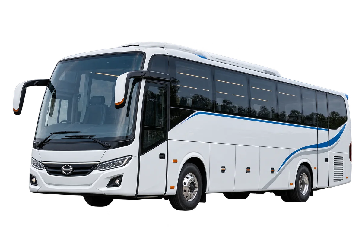 Ilustrasi Big Bus