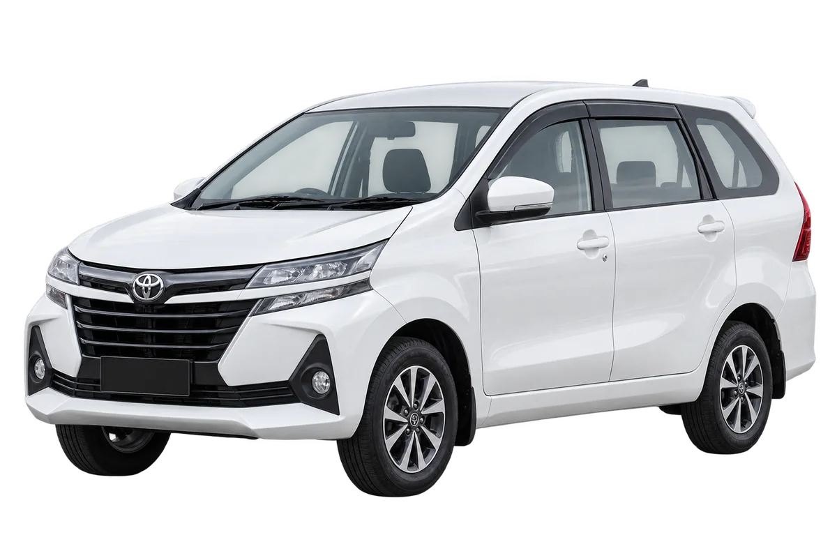 Ilustrasi Toyota Avanza