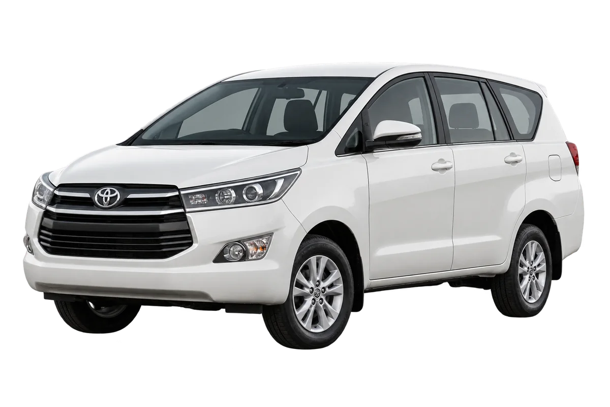 Ilustrasi Toyota Innova Reborn