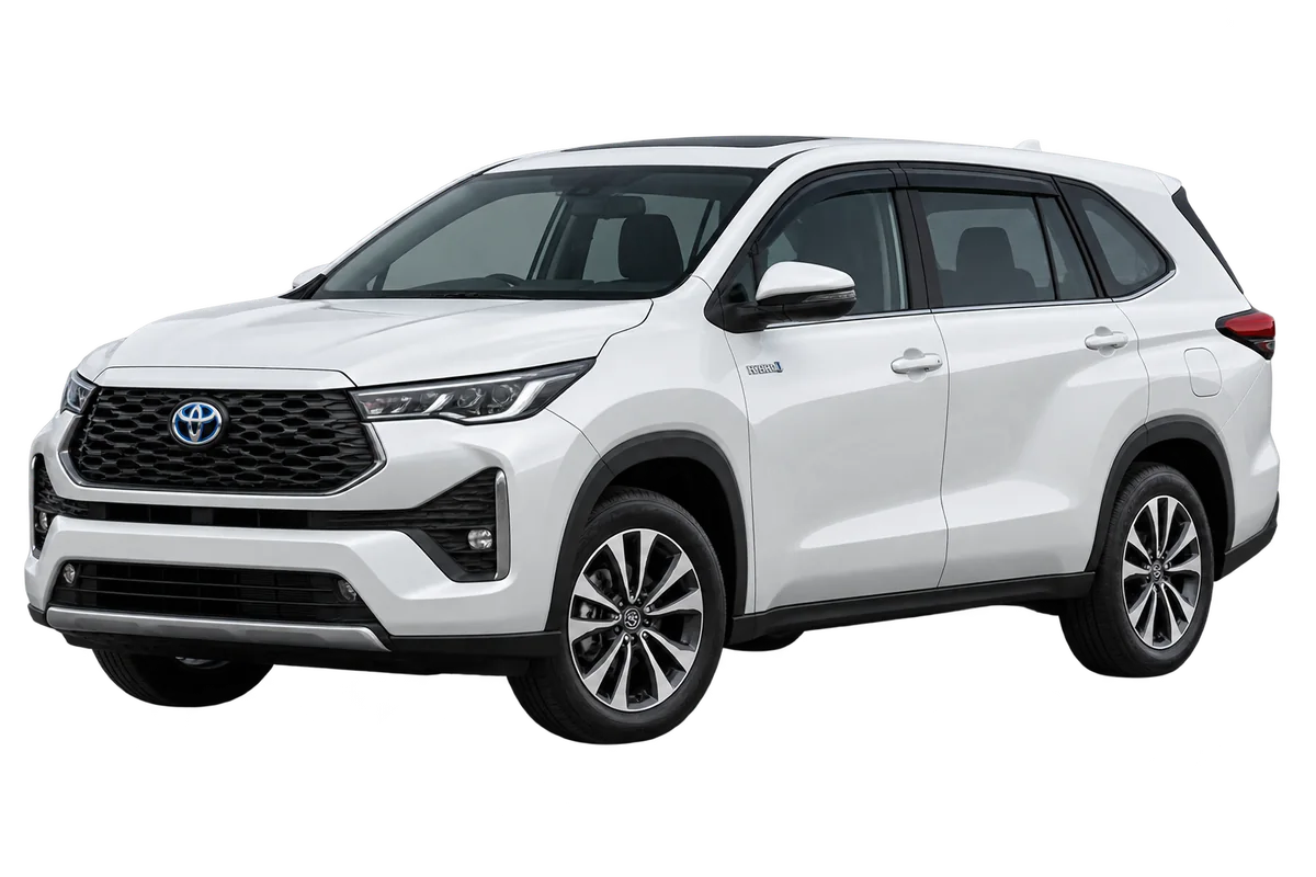 Ilustrasi Toyota Innova